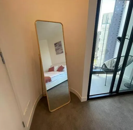 Appartement à 1 Chambre à Coucher