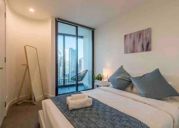 Appartement à 1 Chambre à Coucher