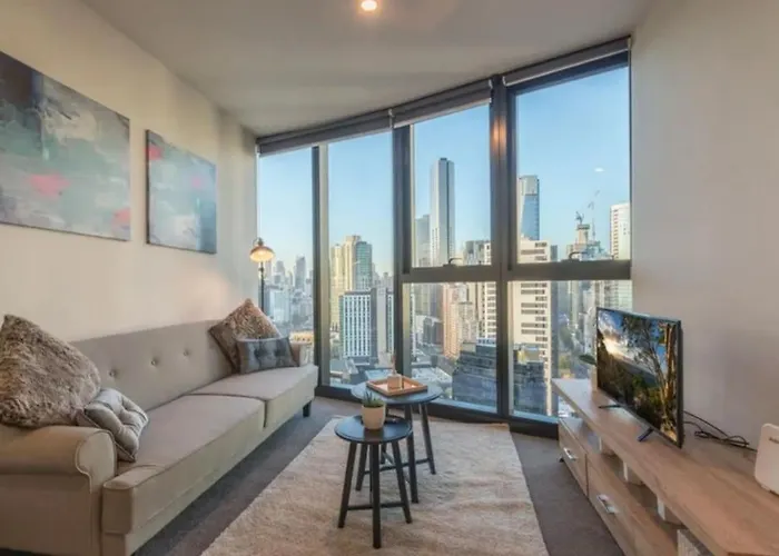 Appartement à 1 Chambre à Coucher